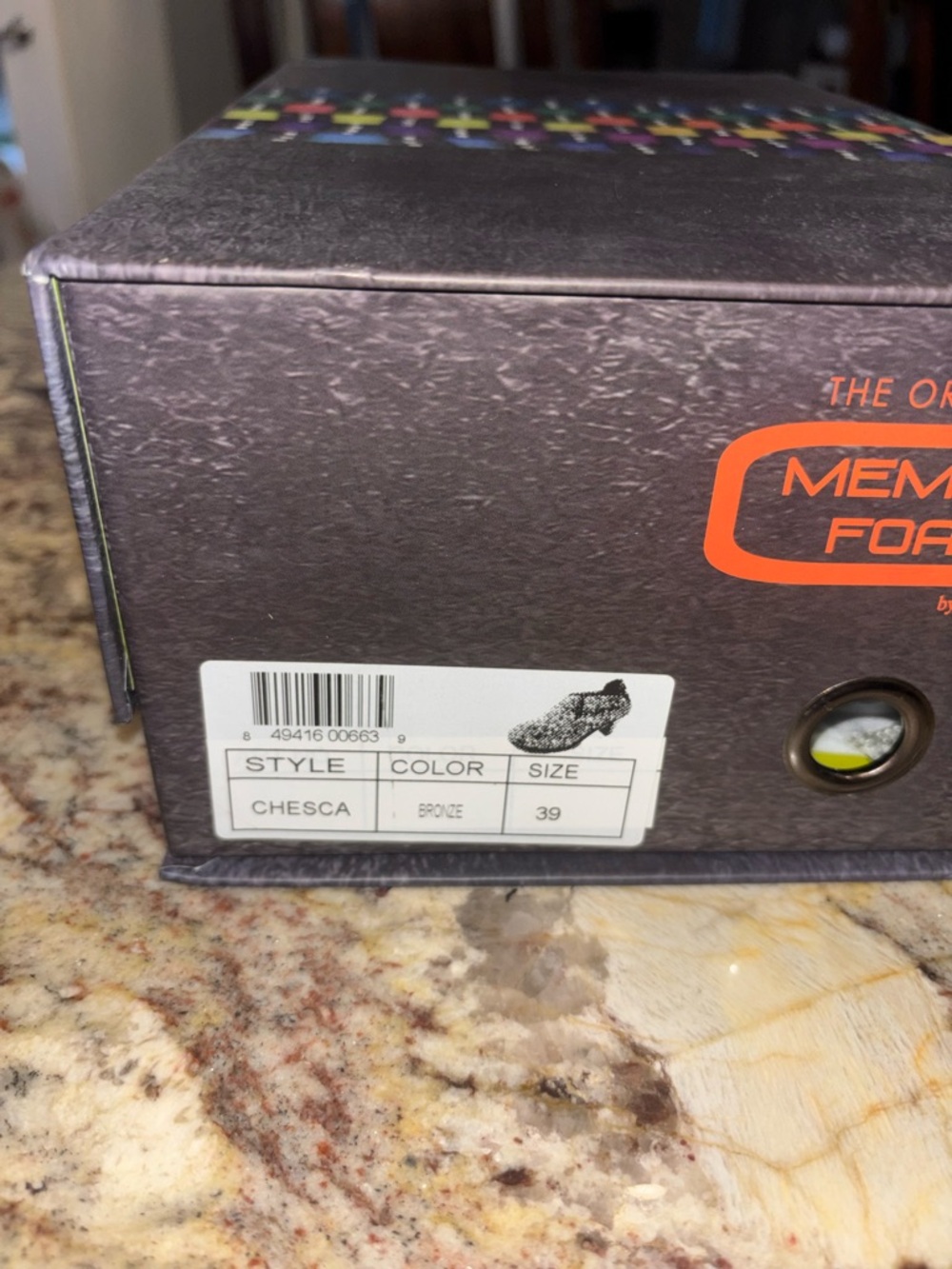 Bernie Mev size 39 NIB - Picture 9 of 10